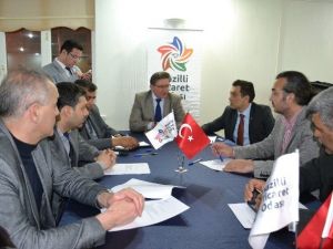 Nazilli Ticaret Odası Bilgilendirmeye Devam Ediyor