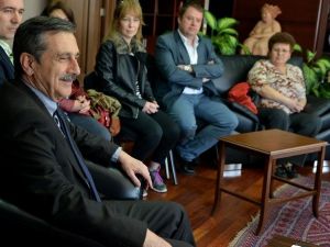 Köstence’den Başkan Ataç’a Ziyaret