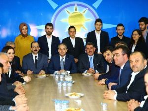 Bakan Kılıç’ın Samsun Ziyareti