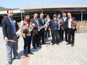 Çaydeğirmeni’nde Kutlu Doğum Haftası Etkinliği