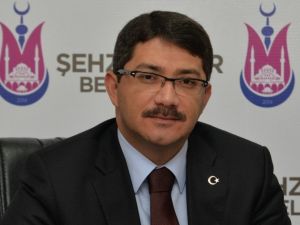 Başkan Çelik’ten Kutlu Doğum Mesajı