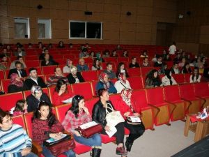 LÖSEV Samsun’da Konferans Düzenledi