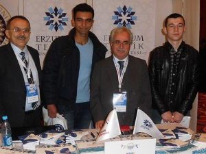 ETÜ’den Bakü Çıkarması