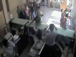 Baltalı Saldırgan Böyle Görüntülendi