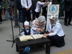 Kutlu Doğum Haftası Etkinlikleri