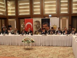 AK Parti Nilüfer İlçe Teşkilatı, Nilüfer Belediyesi’nin Bir Yıllık İcraatını Değerlendirdi
