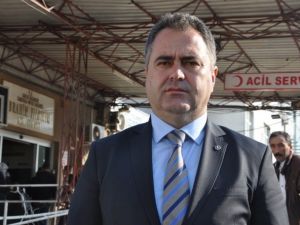 Eski Eşinden Avukata Otoparkta Kurşun Yağmuru