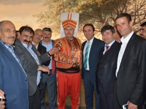Tatvanlı Muhtarlar İstanbul’u Geziyor