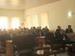 Bilecik İl Koordinasyon Kurulu Toplantısı Yapıldı