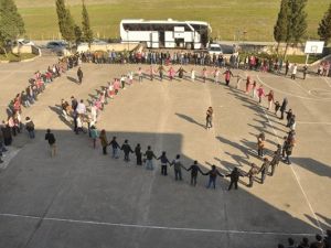 Çaycuma’da Güneşin Çocuklarına Yardım Kulübü’nden Etkinlik