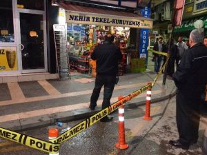 Malatya’da 1 Kişi Silahla Vuruldu