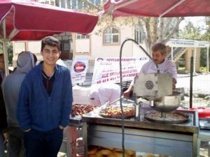 Aydın Diyanet-Sen’den Kutlu Doğum Lokması