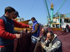 Balıkçılar İçin Av Sezonu Resmen Sona Erdi