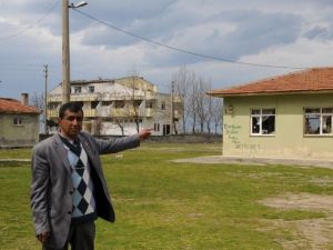 Girişimci Muhtar Gözünü Karavan Turizmine Dikti