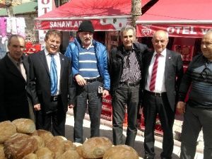 Doktor Fazıl Kasap Emet’te