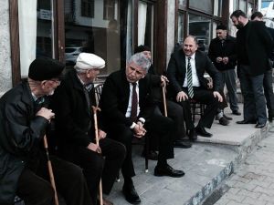 AK Parti Ankara 2. Bölge Milletvekili Adayı Nuri Elibol Çalışmalara Başladı