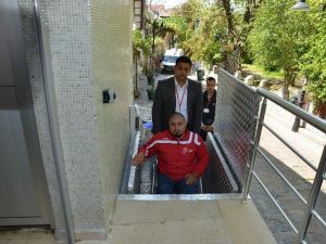 Muratpaşa’da Sağlıklı Ve Temiz Tuvaletler