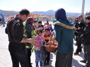 Ürgüp’de Kutlu Doğum Haftası Kutlanıyor