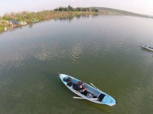 Uluabat Gölü Balıksız Kaldı