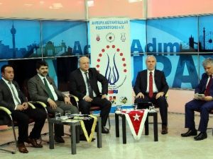 Almanya Wesel’de ’Gurbetle Sıla’ Buluştu