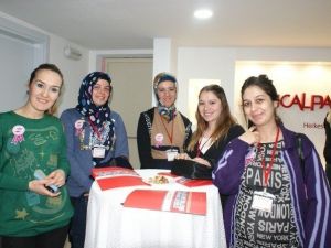 Uşak’ta Mutlu Gebelik Okulunda İlk Ders Başladı