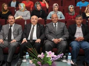 “Afrika’da Yeni Osmanlı Rüzgarı” Konulu Konferans
