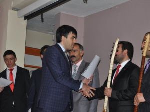 Aşık Şenlik, Çobanoğlu Ve Taşlıova Arpaçay´da Anıldı