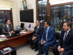 Muhtarlara Bilgisayar Ve Yazıcı