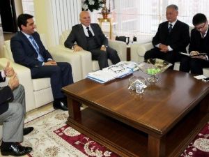 Erzurum’un 50 Yıllık Enerji Master Planı Hazırlanıyor