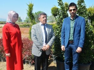Yunusemre’de Çiçekler Açacak