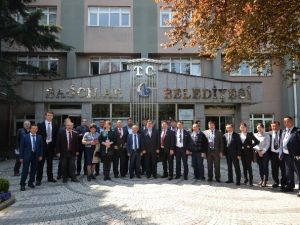 Moğolistanlı Heyet, Bağcılar’da Kentsel Dönüşümü İnceledi
