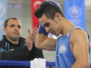 Selçuk Eker, Kardeş Ülkede Ringe Çıkıyor