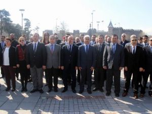 Turizm Haftası Etkinlikleri Başladı