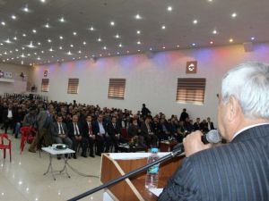 Sason’da Kutlu Doğum Haftası Etkinliği