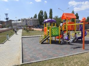 Müftü Yunus Kaya Ve Aykut Gürergene Adı Palandöken’de Parklarda Yaşatılacak…