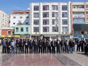 Kilis’te Turizm Haftası Kutlamaları Başladı