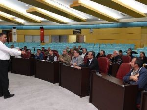 Tarsus’ta Tarihi Ticaret Merkezi Kentsel Tasarım Projesi
