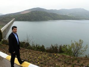 Yağışlar İzmir’deki Barajlardaki Doluluk Oranlarını Artırdı