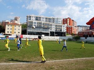 Şehit Şükrü Çavuş Futbol Turnuvası Başladı