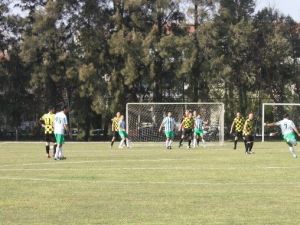 Petrol-iş Futbol Turnuvası Başladı