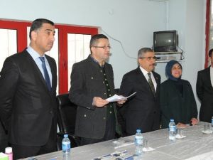 Başkan Tiryaki Temizlik Personelleriyle Buluştu