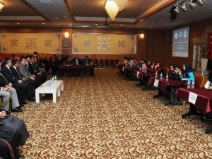 Pursaklar’da Siyer-i Nebi Bilgi Yarışması Yapıldı