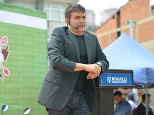 Ko-mek İzmit Sergisi Dr. Gürkan Kubilay İle Açıldı