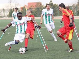 Malatya Bedensel Engelliler Spor Kulübü Son 5 Maça Kilitlendi