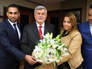 Başkan, “Baromuzla Her Zaman İyi Diyalog Kurduk”
