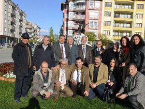 Eskişehir Şairler Derneği Salihli Şiir Şöleni’nde