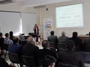 GEKA, Bilgilendirme Toplantıları Ve Proje Yazma Eğitimlerini Tamamladı