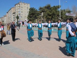 Elazığ’da Turizm Haftası Etkinlikleri ’Çayda Çıra’ İle Başladı