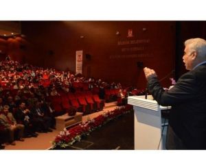 Ertuğrulgazi Lisesi "Kutlu Doğum Haftası" Programı Düzenledi