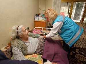 Karşıyaka’da Esdem 100 Hastaya Ulaştı